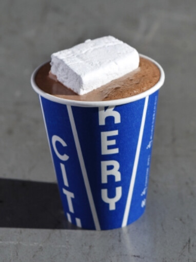 自家製ペパーミントマシュマロのレシピ