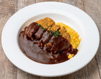 【神田グリル】冬のおすすめメニュー！！