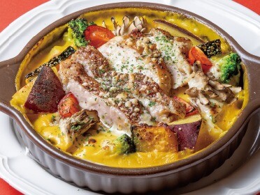 【神田グリル】秋のおすすめメニュー!!