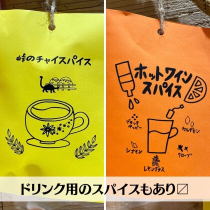 『スパイスカレーキット』