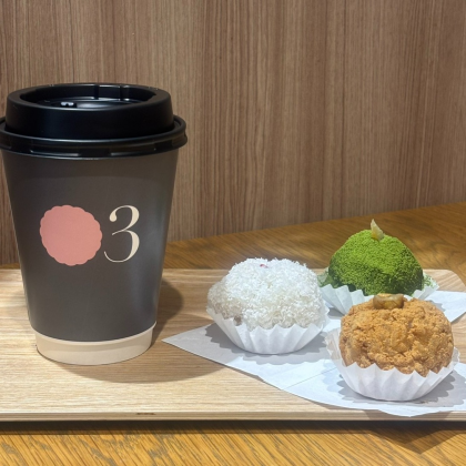 🫘 Ohagi3の定番おはぎをご紹介！ 🌿