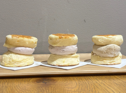 新商品和スイーツ🍮