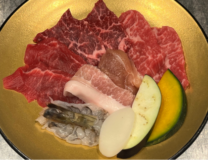 ✨平日ランチ限定　焼肉ランチメニュー✨
