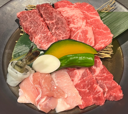 新✨平日ランチ限定　焼肉ランチメニュー✨
