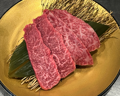 ✨おすすめ　国産牛上ロース✨