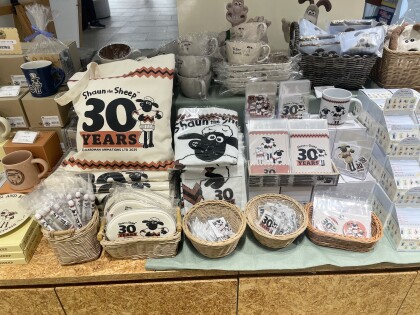 🌷ひつじのショーン30周年記念グッズ🌷