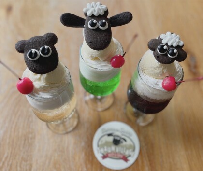 🌟大人気!クリームソーダ🌟