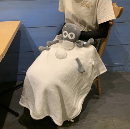 🐑当店限定ブランケットのご紹介‼︎🐑