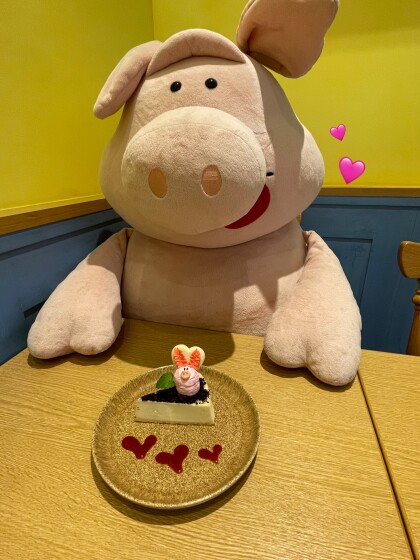 🍰ケーキメニューのご紹介🍰