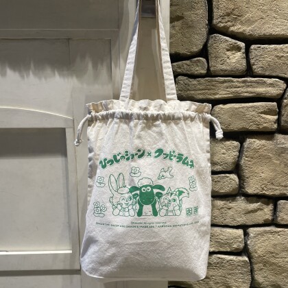 ひつじのショーン✖️クッピーラムネコラボグッズご紹介🐑🐿️🐇💕