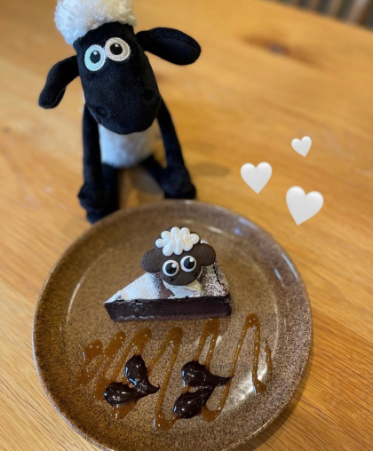 ケーキの紹介🍰