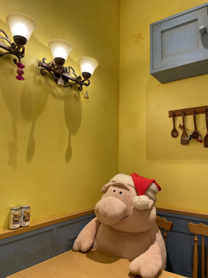 ショーンビレッジのクリスマス🎄🎁🐑