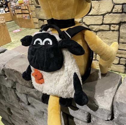 🐑ひつじのショーン大人気グッズご紹介🐑