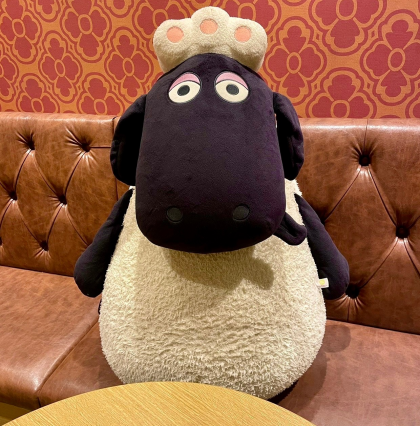 🐑こひつじのティミーとティミーママに会いに来ませんか?🐑