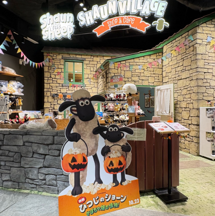🎃👻ハロウィーンがやってくる😈🍭