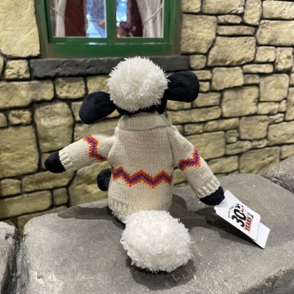 🐑ひつじのショーン30周年記念ぬいぐるみ発売🐑
