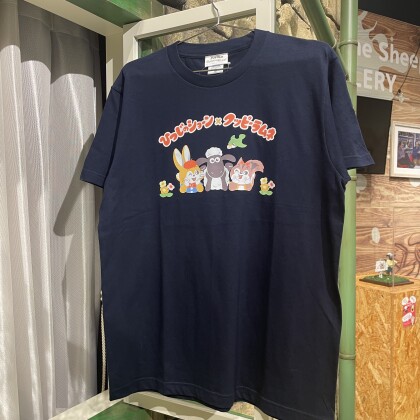 ひつじのショーン✖️クッピーラムネコラボグッズご紹介🐑🐿️🐇💕｜ひつじのショーンビレッジ  ショップ＆カフェ｜ショップトピックス｜グランベリーパーク