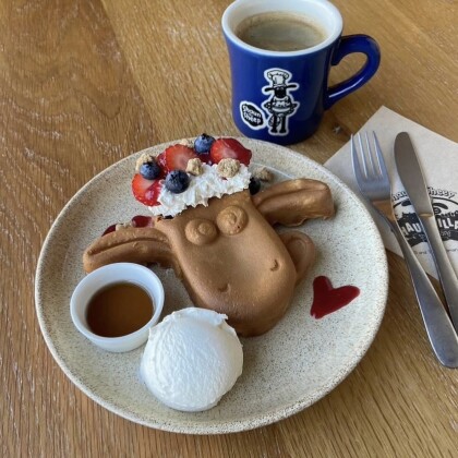 🍓季節限定メニュー終了のお知らせ🍓
