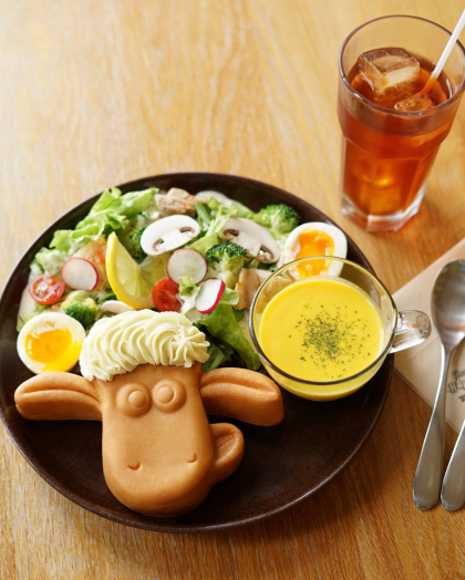 期間限定メニューのお知らせ🐏🍋