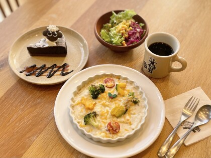 クリスマス限定メニューのご紹介🎄🎁🐑