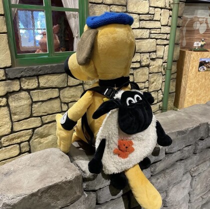 🐑ひつじのショーン大人気グッズご紹介🐑