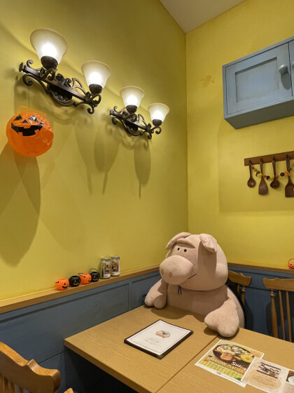 🎃👻ハロウィーンがやってくる😈🍭