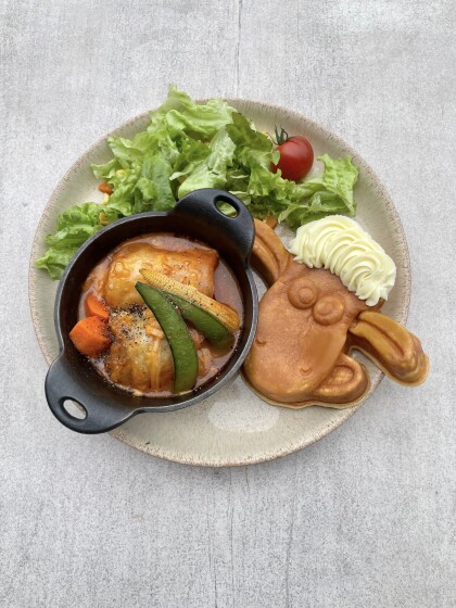 🚩季節限定メニューのご紹介🚩