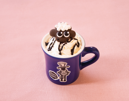 リニューアルメニューの紹介☕️