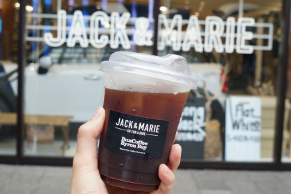 JACK&MARIE ‐Bun Coffee‐ 営業時間変更のお知らせ