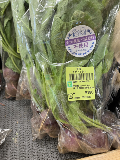 6月4日のおすすめ！ファーム片山さんの野菜