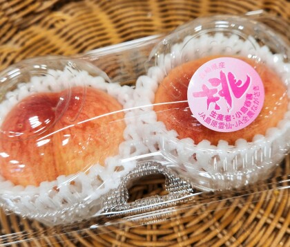 6月2日のおすすめ！『桃』🍑