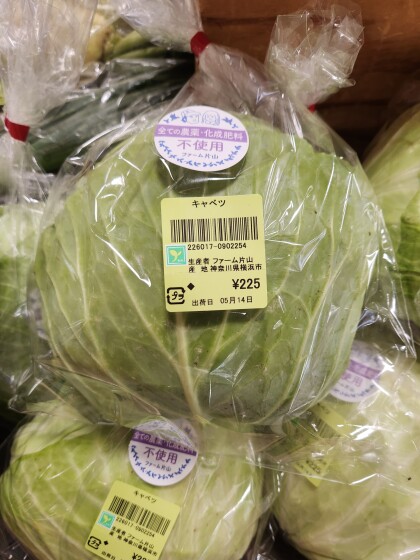 5月14日のおすすめ！ファーム片山さんの野菜