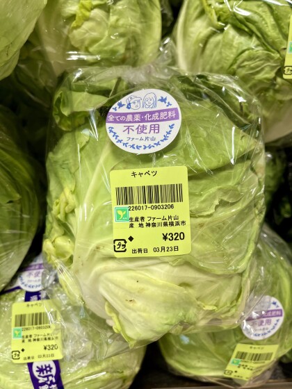 3月23日のおすすめ！ファーム片山さんの野菜