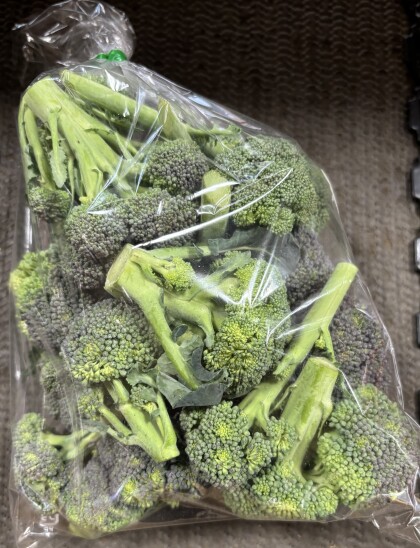 2月25日のおすすめ!古木農園さんの「ブロッコリー」