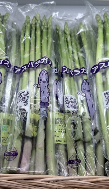 6月28日のおすすめ!埼玉県産『アスパラガス』