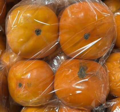 11月30日のおすすめ！『次郎柿（甘柿）』