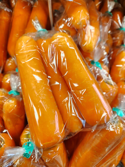 3月22日のおすすめ！『にんじん』&『切り花』