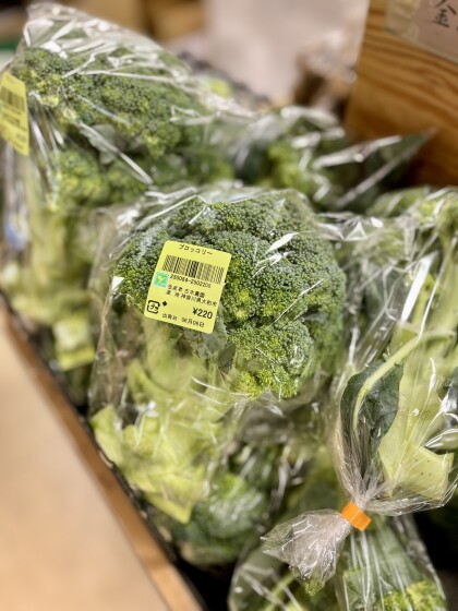 6月6日のおすすめ！古木農園さんの野菜