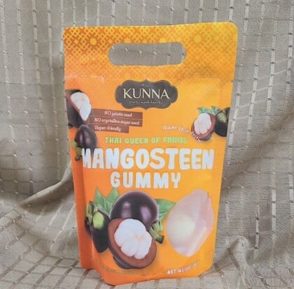 マンゴスチングミ入荷しました🧡