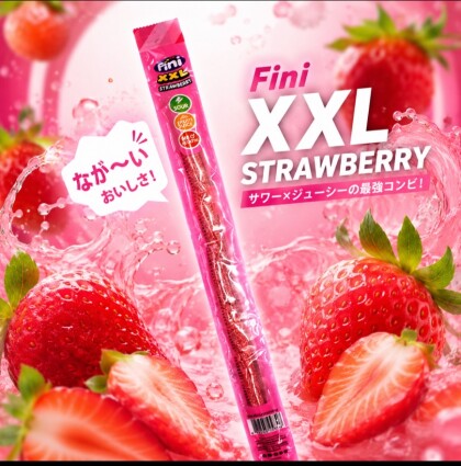 フィニ　フィジーストロベリー🍓