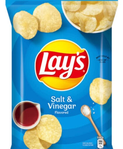 大人気‼️Lay'sソルト＆ビネガー再入荷