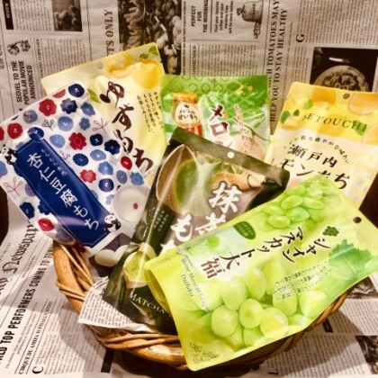 モチモチのおやつ入荷致しました🫶🏽