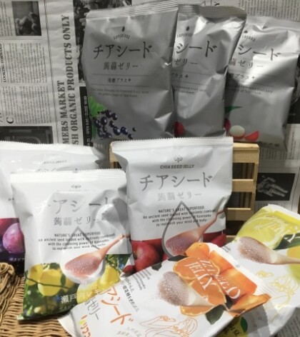 蒟蒻ゼリー 