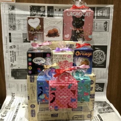 🩵ホワイトデーのお買い忘れございませんか❓🩵