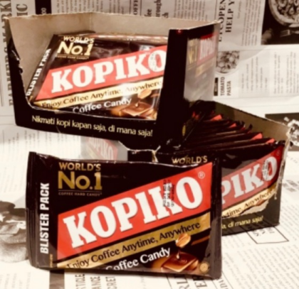 韓国ドラマでよく見るあのキャンディーが、ついに入荷‼️