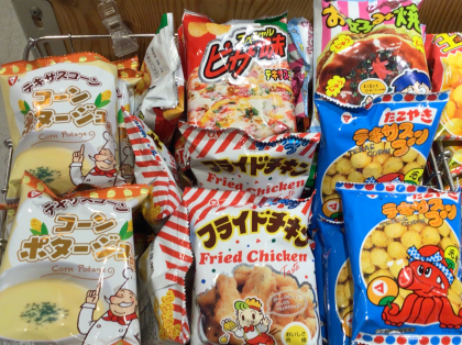 テキサスコーン入荷🎶