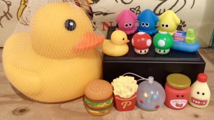 ちゃぷちゃぷくんシリーズ増えてます🎶