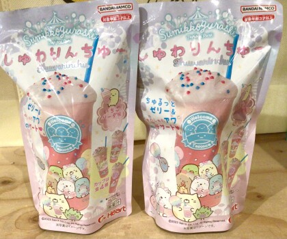 新商品✨すみっコしゅわりんちゅー
