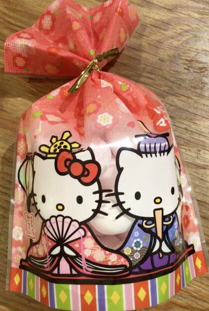ひなまつりに🌸