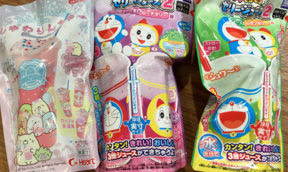 ドリンク系駄菓子のご紹介🥤